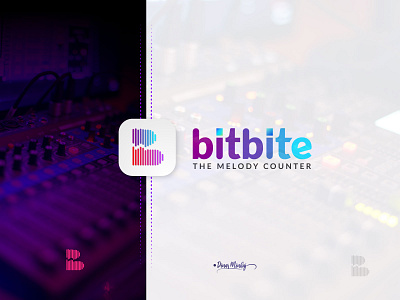Bitbite Logo Design