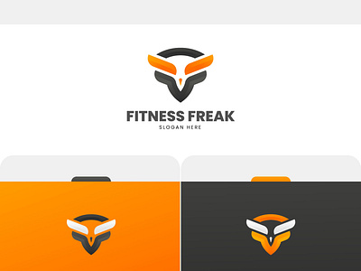 Fitness Freak Logo