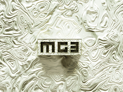 Monsieur G3 artwork design displacement illustration logo newpost octane