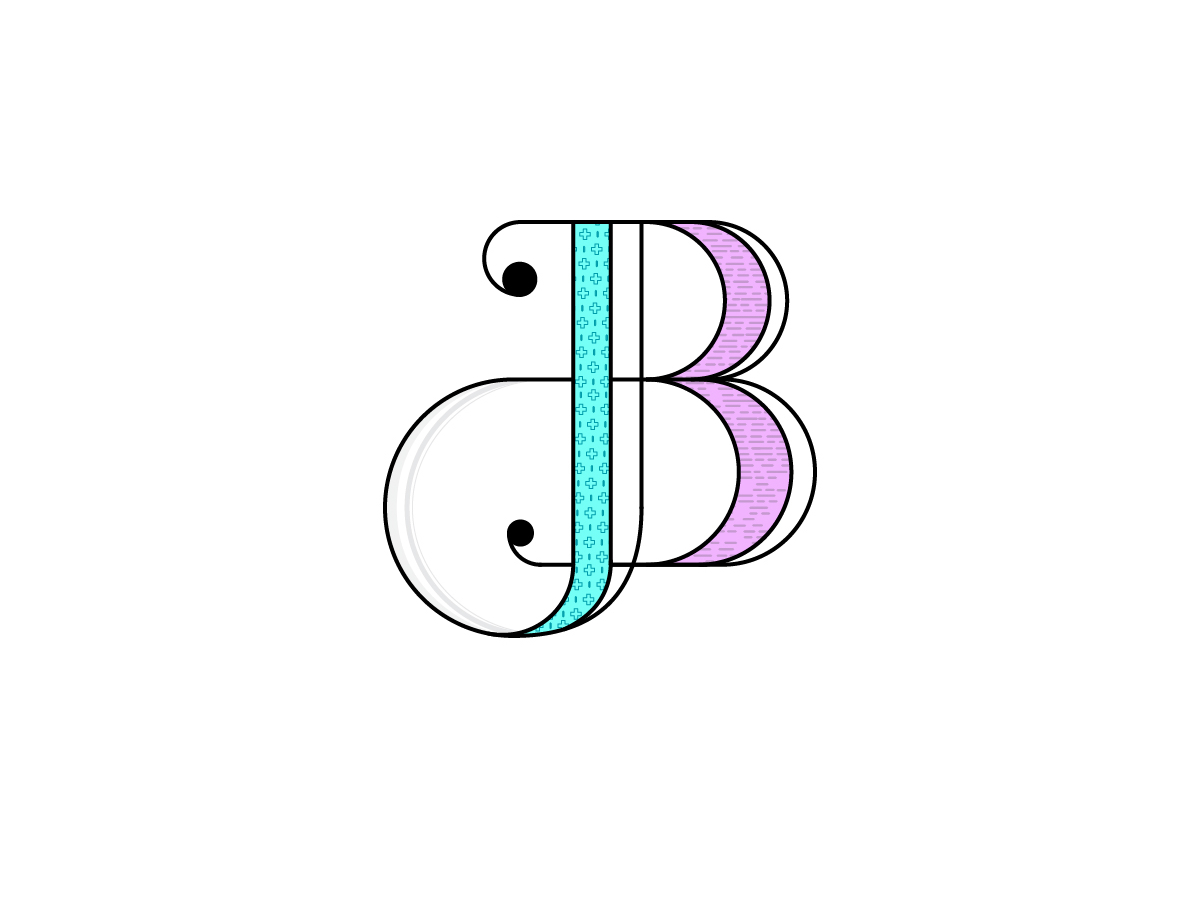 B For Bold By Monsieur G3 On Dribbble