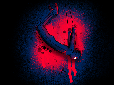 Spider Verse spide man spider man