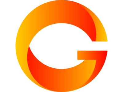Letter G Logo branding logo ux ui design