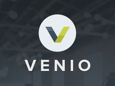 Venio App Logo