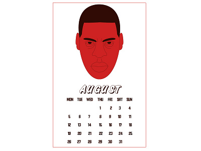 Jay Z by nido on Dribbble