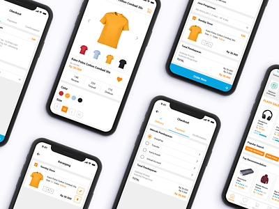 Ecommerce App