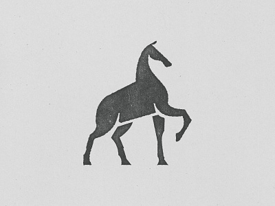 Horsin' horse icon