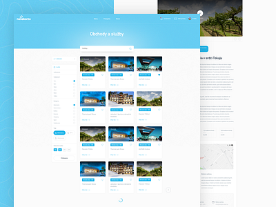 Nasakarta - Webdesign backend development frontend ui design webdesign