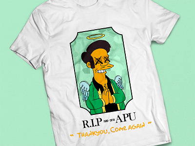 RIP Apu