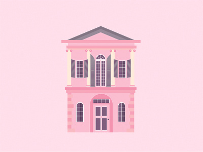 Pink House