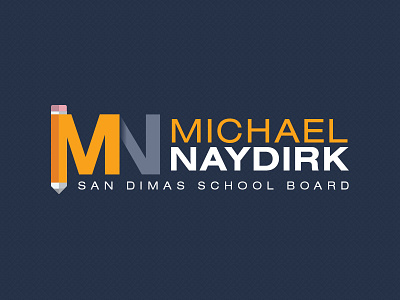 School Board Campaign branding education