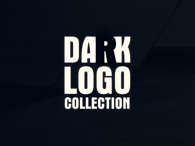 Dark logo collection branding cover for logo dark logo logo logo collection logos