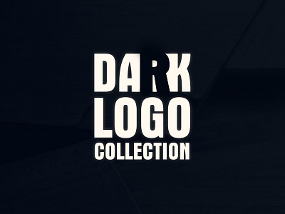 Dark logo collection