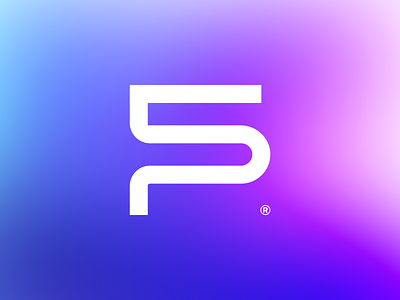 PS5 concept icon logo logo design mark playstation ps5 rebrand redesign type