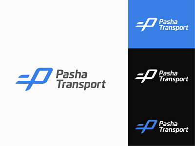 Pasha Transport Logo