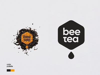 beetea - concept logo 2021/2022