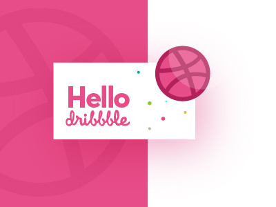 Hello dribbble!!