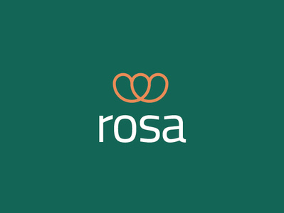 Rosa Crown Logo branding and identity branding concept branding design crown logodesigner logotype