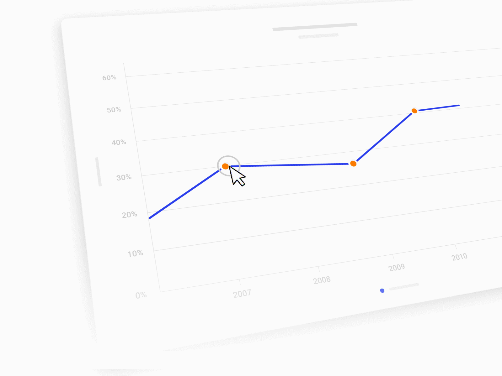 Charts With Interaction animation application branding design illustration interaction interaction design latest trend motion design motion graphic motion graphic design ui ux video web website