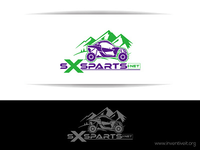 SXSparts Logo