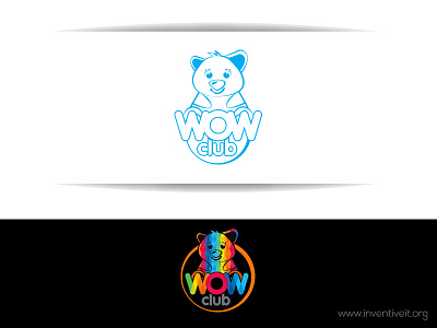 Wow Club Logo