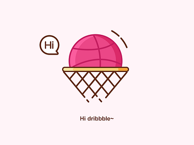 Hi Dribble