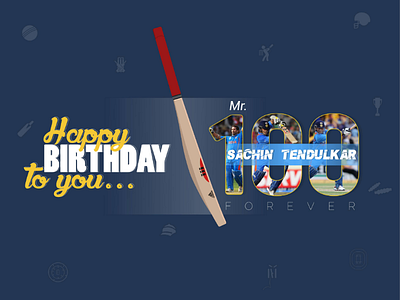 #HappyBirthday#SRT sachintendulkar happybirthday