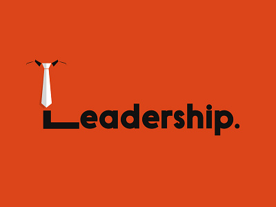 Leadership Icon design graphic logo