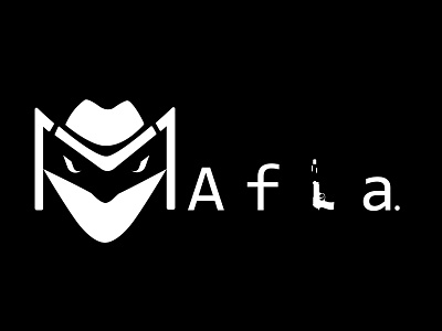 Mafia Logo logo mafia