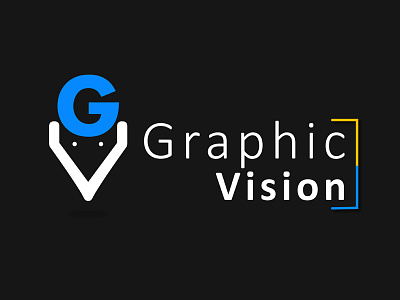 Graphic Vision Logo graphic logo vision