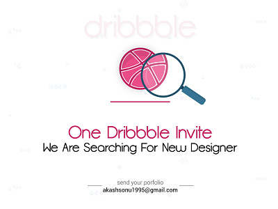 1 Dribbble Invite_2019 1 invitation 2d colorful design dribbble flat graphic icons illustration learning logo shots vector