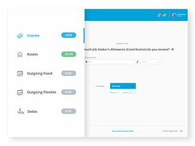 Ladder Icons analysis dashboard icons mobile schedule sketch ui