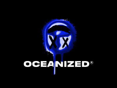 OCEANIZED Surf Brand brand logo ocean surf surfing