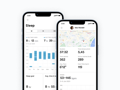 Fitsuite apple design fitness ios ui