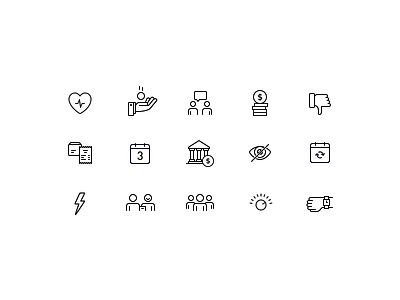 Help Center Iconography 002