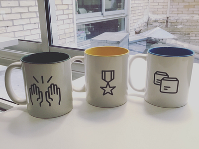 Stuart mugs