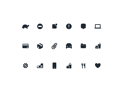 Product iconography II