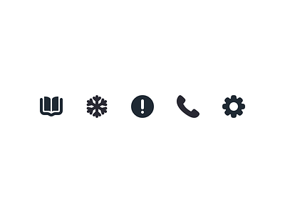 Iconography Set VI asset designs download free icon set icons palette phone print