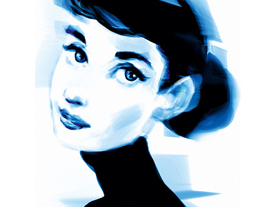 Look of Audrey