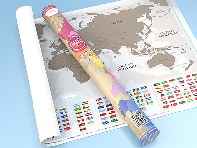 Scratch Maps! Time to travel destination explore flags gama journey map playprint scratch scratchmap travel voyage
