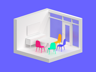 Small Meeting Space