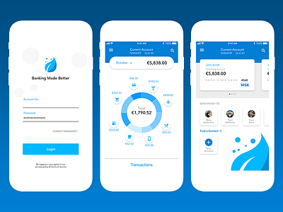 Fintech App