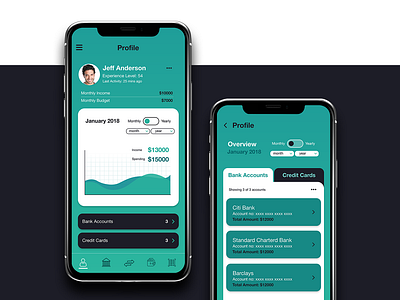 Cashin app - Smart Wallet UX/UI Design android app bank ios modern neat payment smart ui ux wallet