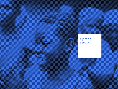 Smiile Branding & Website Design brand branding charity design guide help logo modern smile stationary ui ux website