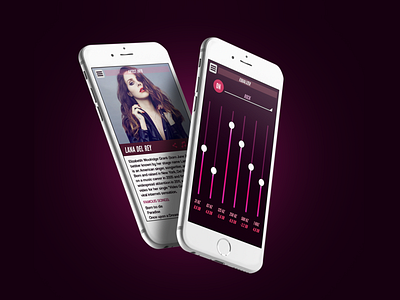 Symph app | UI/UX Design