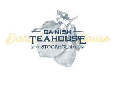 Danish Tea House Branding | Website design