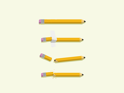 Pencils edmodo illustration pencils work