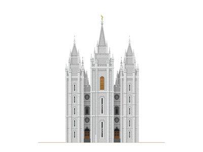 Salt Lake Temple