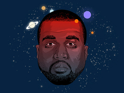 Kanye in Orbit