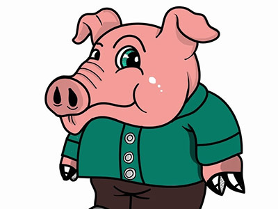 Piget adobe ideas animal cerdito mascota pet pig porquet