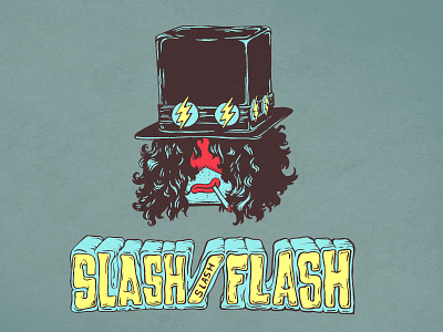 Slash Slash Flash